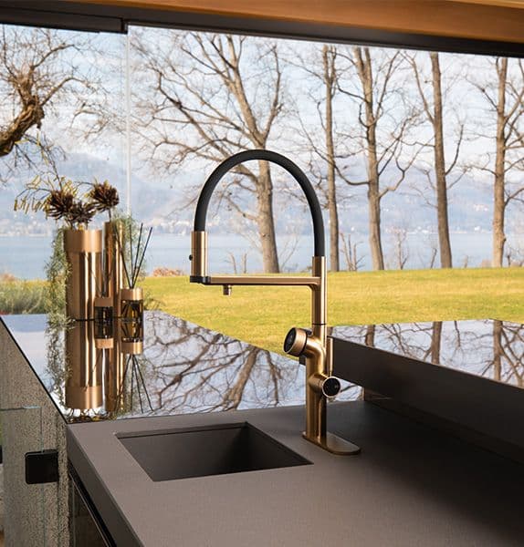 Gessi Inciso Kitchen — фото 38