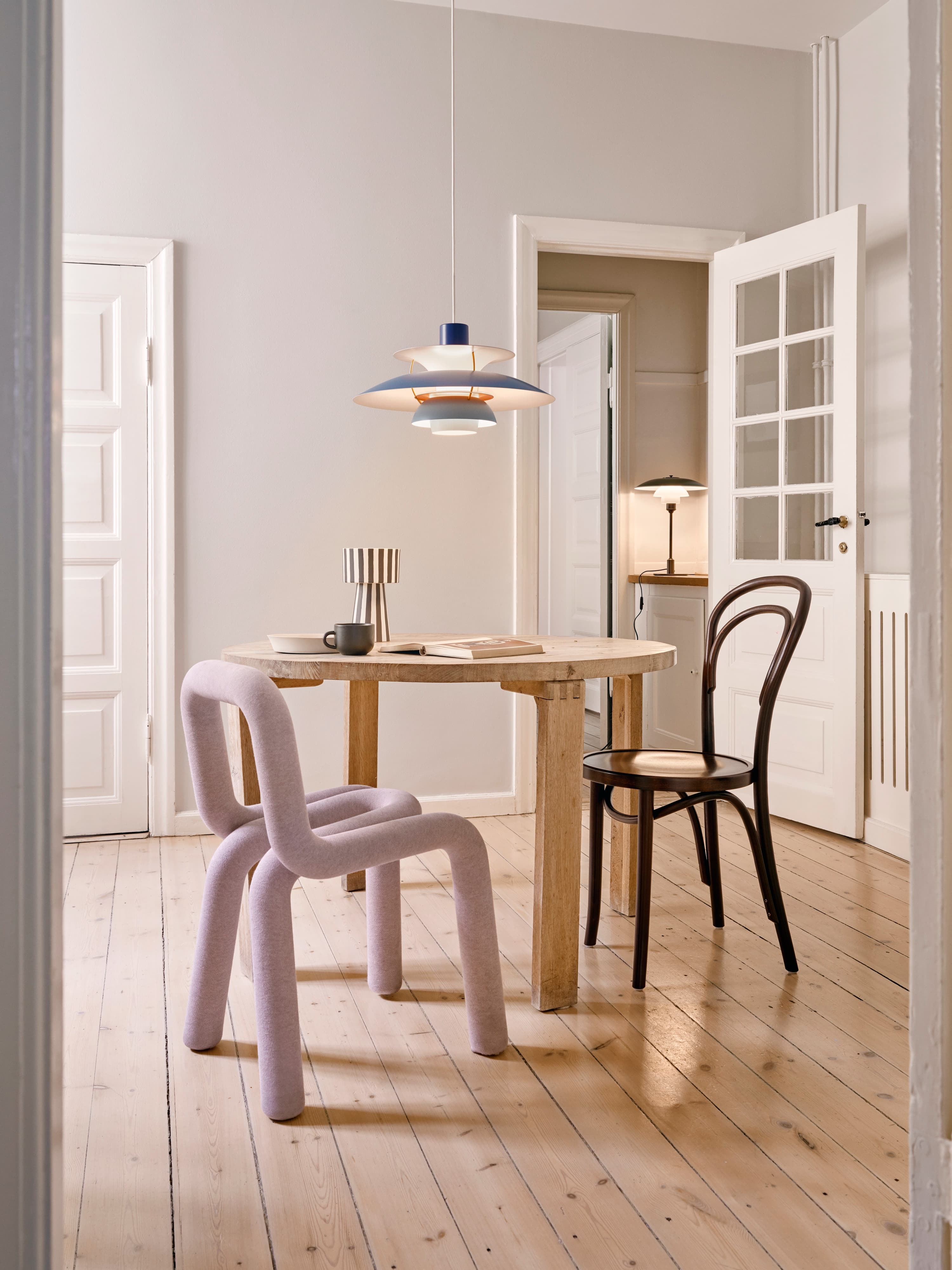 Louis Poulsen PH 5 Hues of blue Louis Poulsen — фото 2