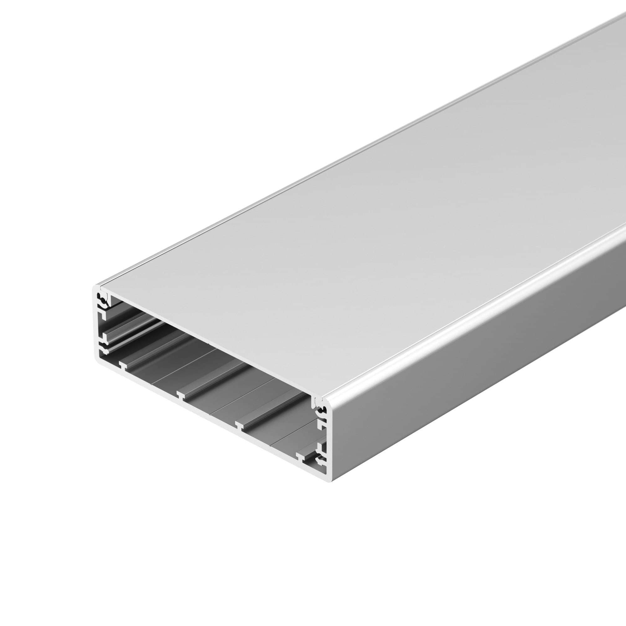 Профиль TOP-LINIA140-2000 ANOD (Arlight, Алюминий) 016988 Arlight — фото 2