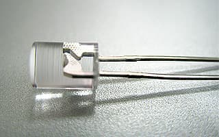 Светодиод ARL2-5923UBC-600mcd (arlight-2, 5мм (цилиндр)) 006146