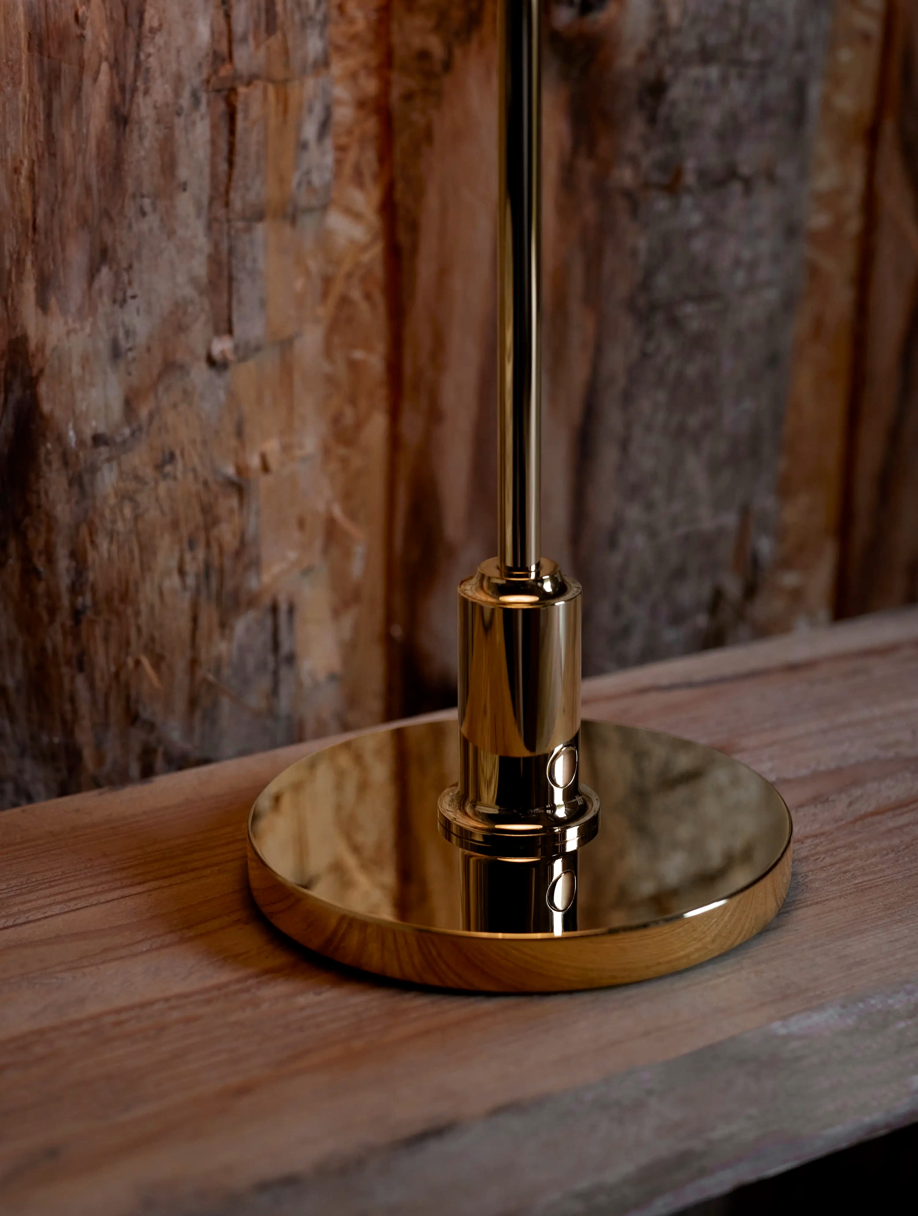 Louis Poulsen PH 2/1 Portable Lamp Brass metallised — фото 8