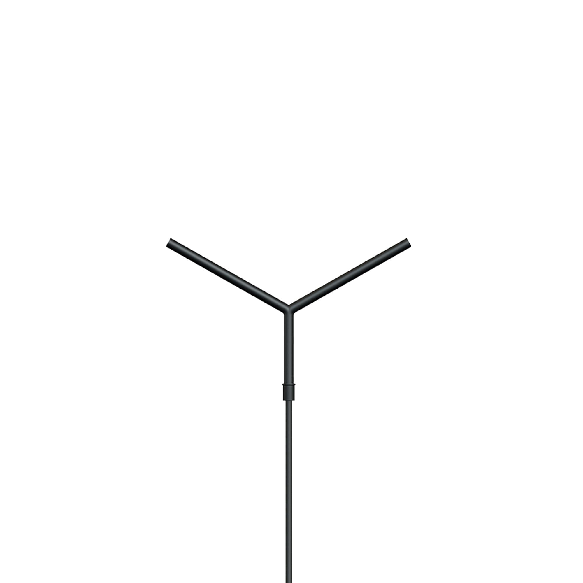 Кронштейн OXOR-SY2-1800x108-L1000 BLACK (Arlight, Сталь) 051655