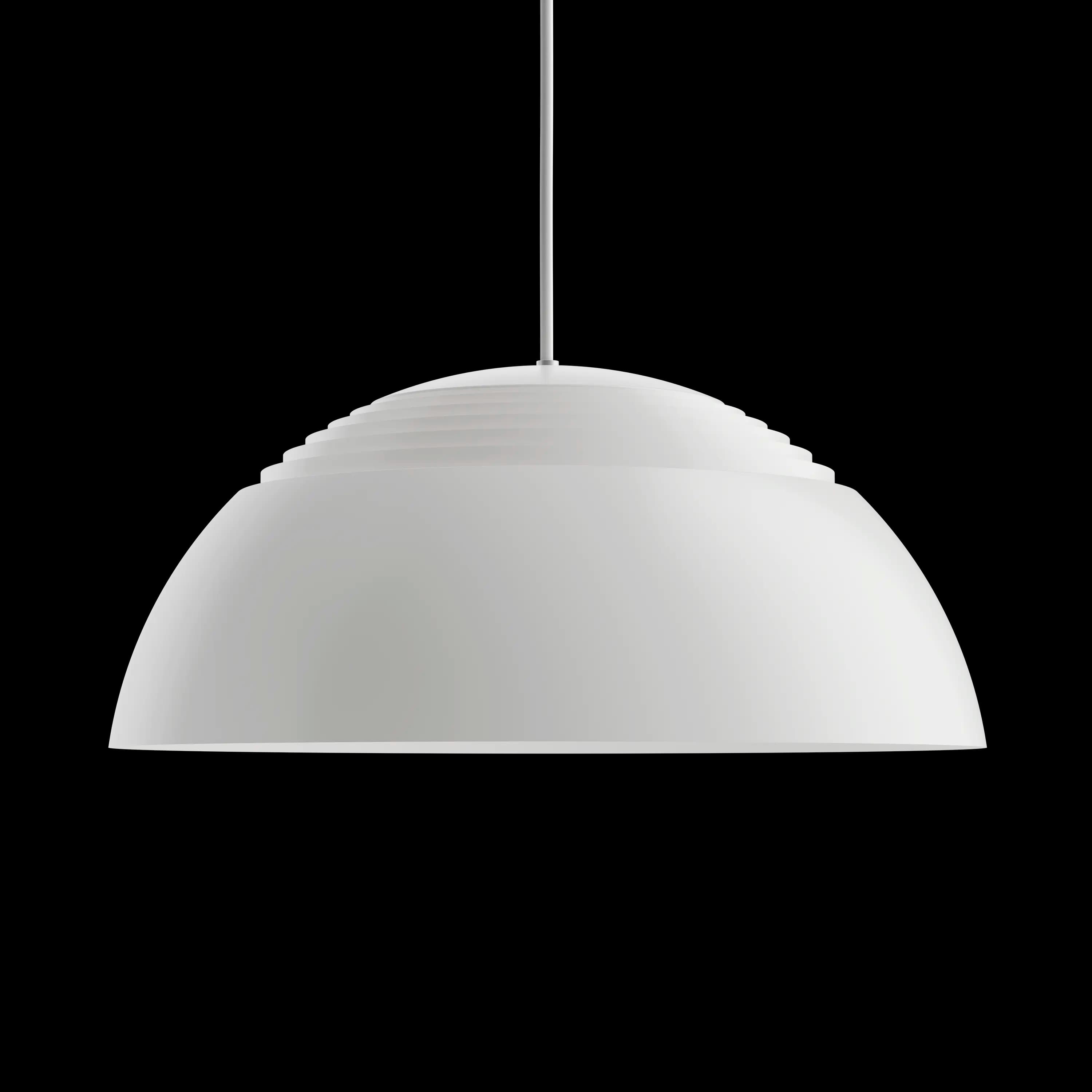 Louis Poulsen AJ Royal Pendant White Ø 500 — фото 2