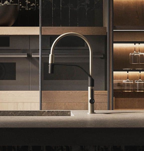 Gessi Venti20 Kitchen — фото 40