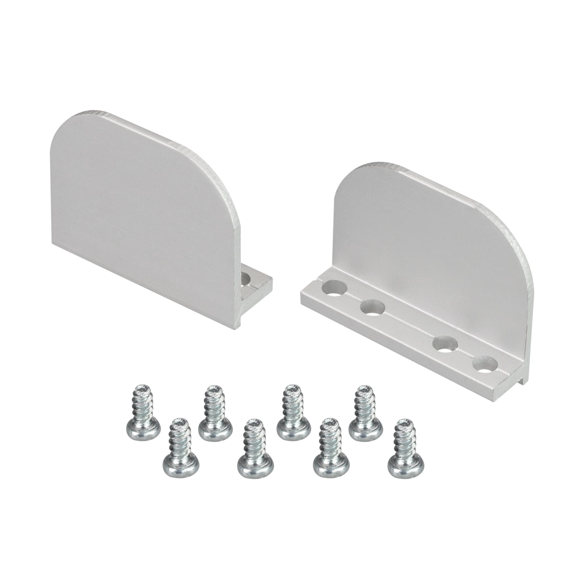 Соединитель SL-ARC-5060 SILVER (Arlight, Металл) 029416