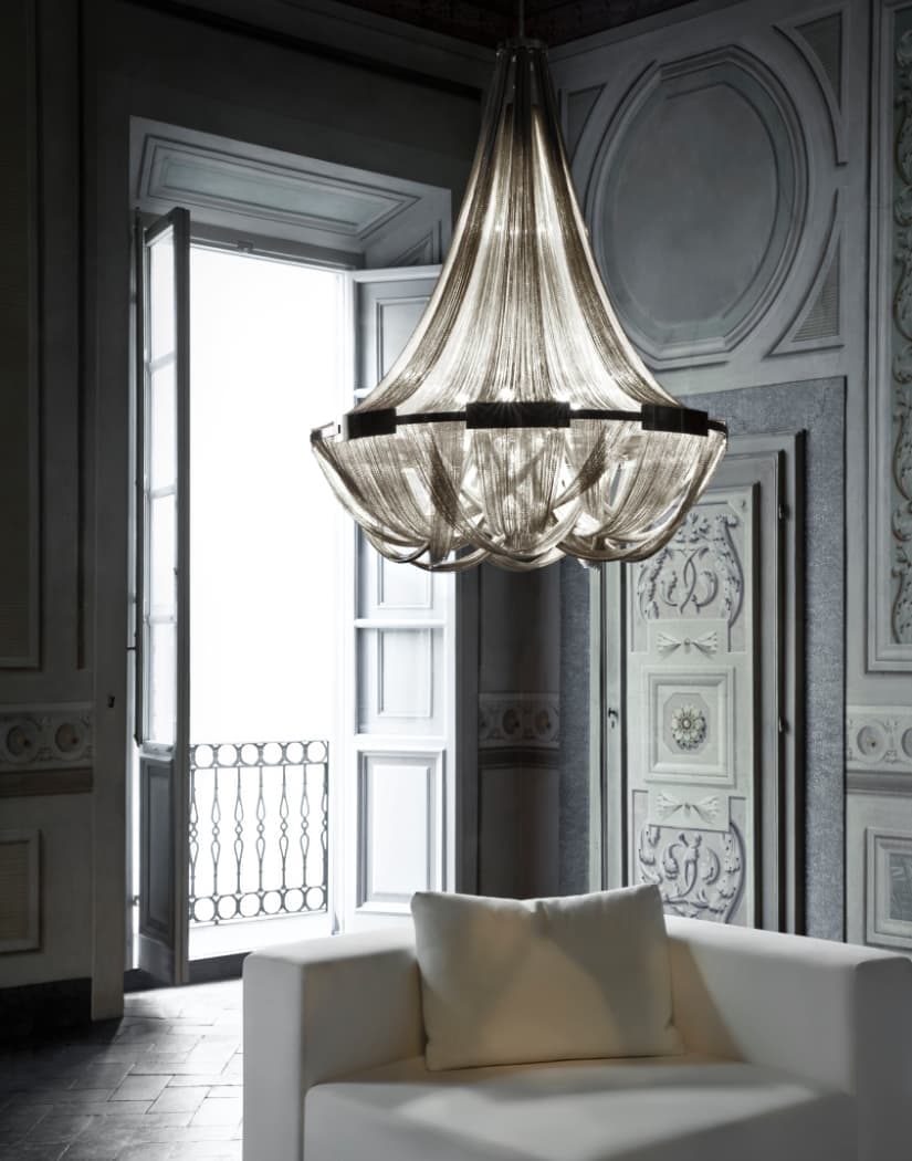 Terzani Soscik chandelier — фото 1