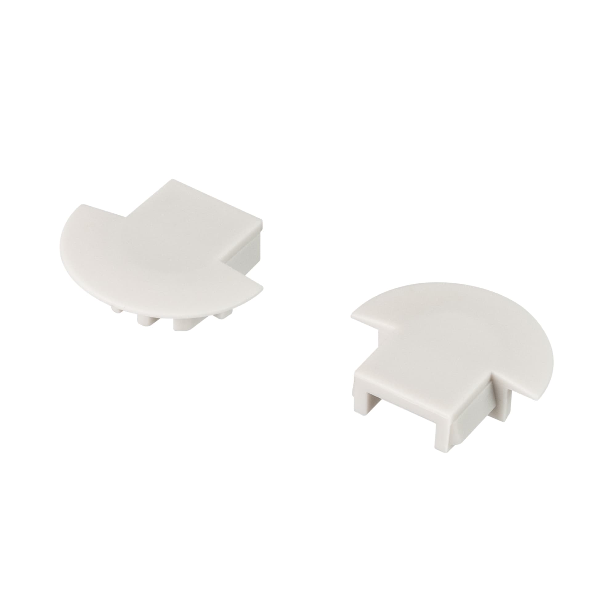 Заглушка для MIC-F глухая (Arlight, Пластик) 014368 Arlight — фото 2