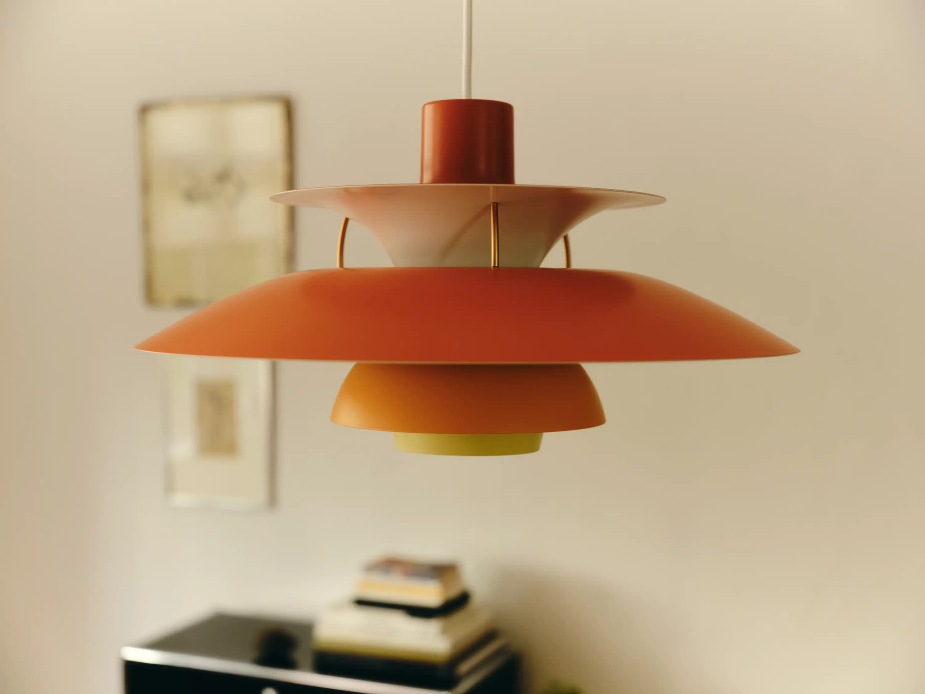 Louis Poulsen PH 5 Hues of orange Louis Poulsen — фото 4