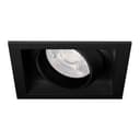 Светильник MS-VORTEX-BUILT-S140x140-30W Warm3000 (BK-BK, 17 deg, 230V) (Arlight, IP20 Металл, 5 лет) 058368