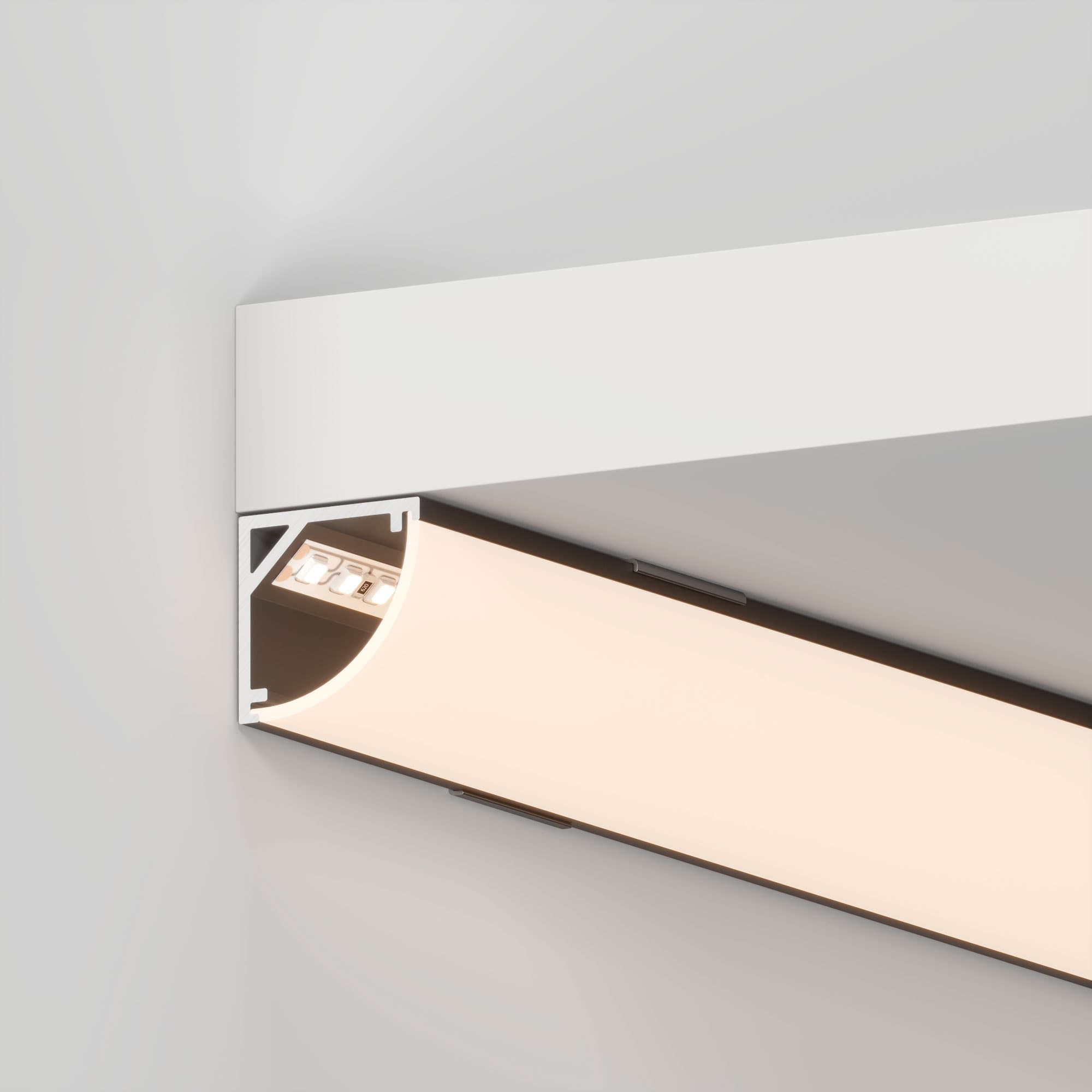 Профиль SL-KANT-H16-2000 BLACK (Arlight, Алюминий) 037116 — фото 5