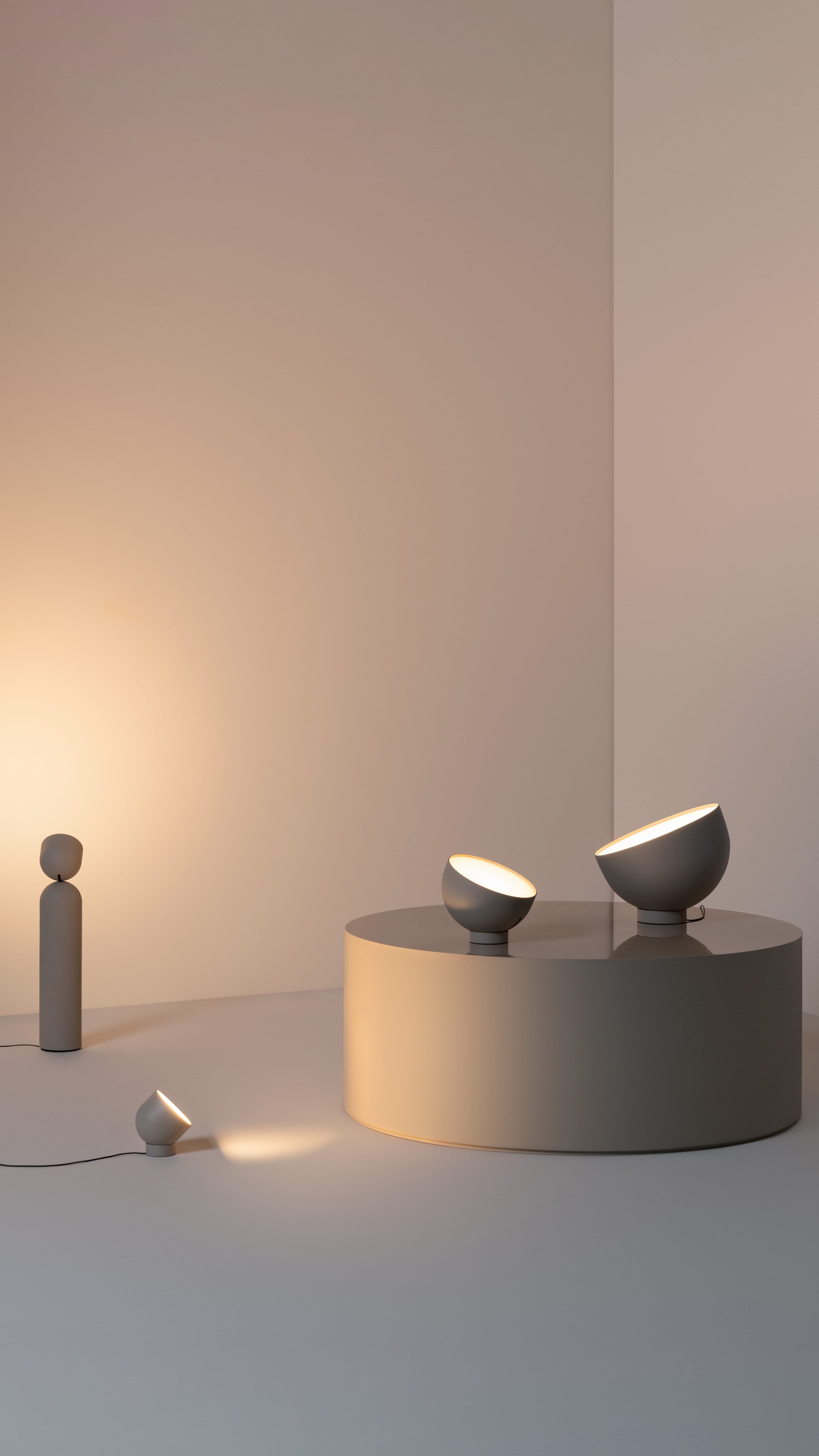 Vibia Plusminus solo Vibia