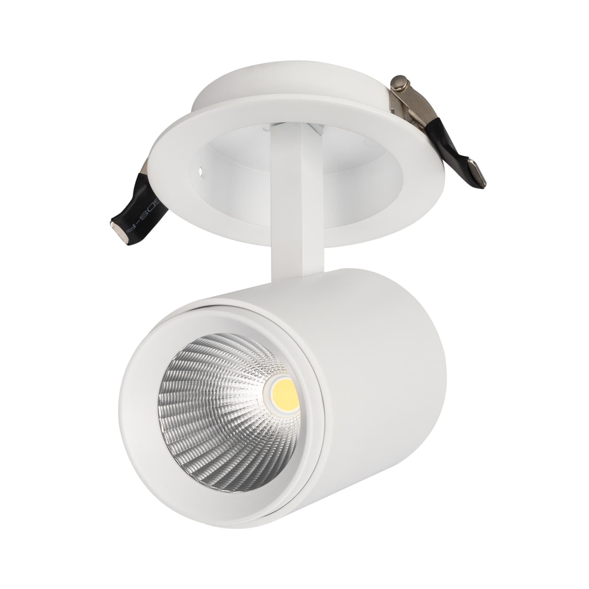 Светильник LGD-678WH-9W White 25deg (Arlight, IP20 Металл, 3 года) 022243