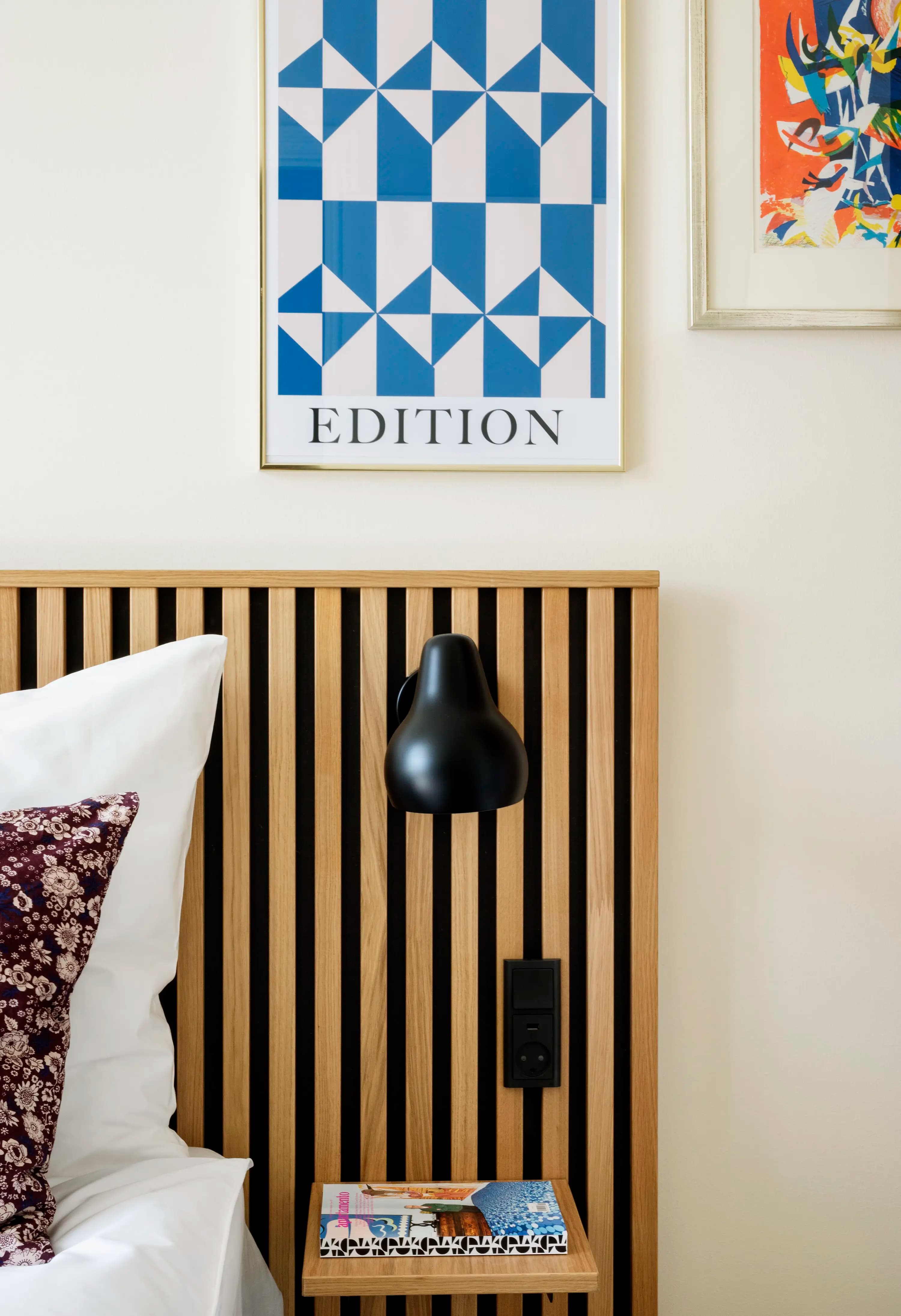 Louis Poulsen VL 38 Wall Lamp Black — фото 2