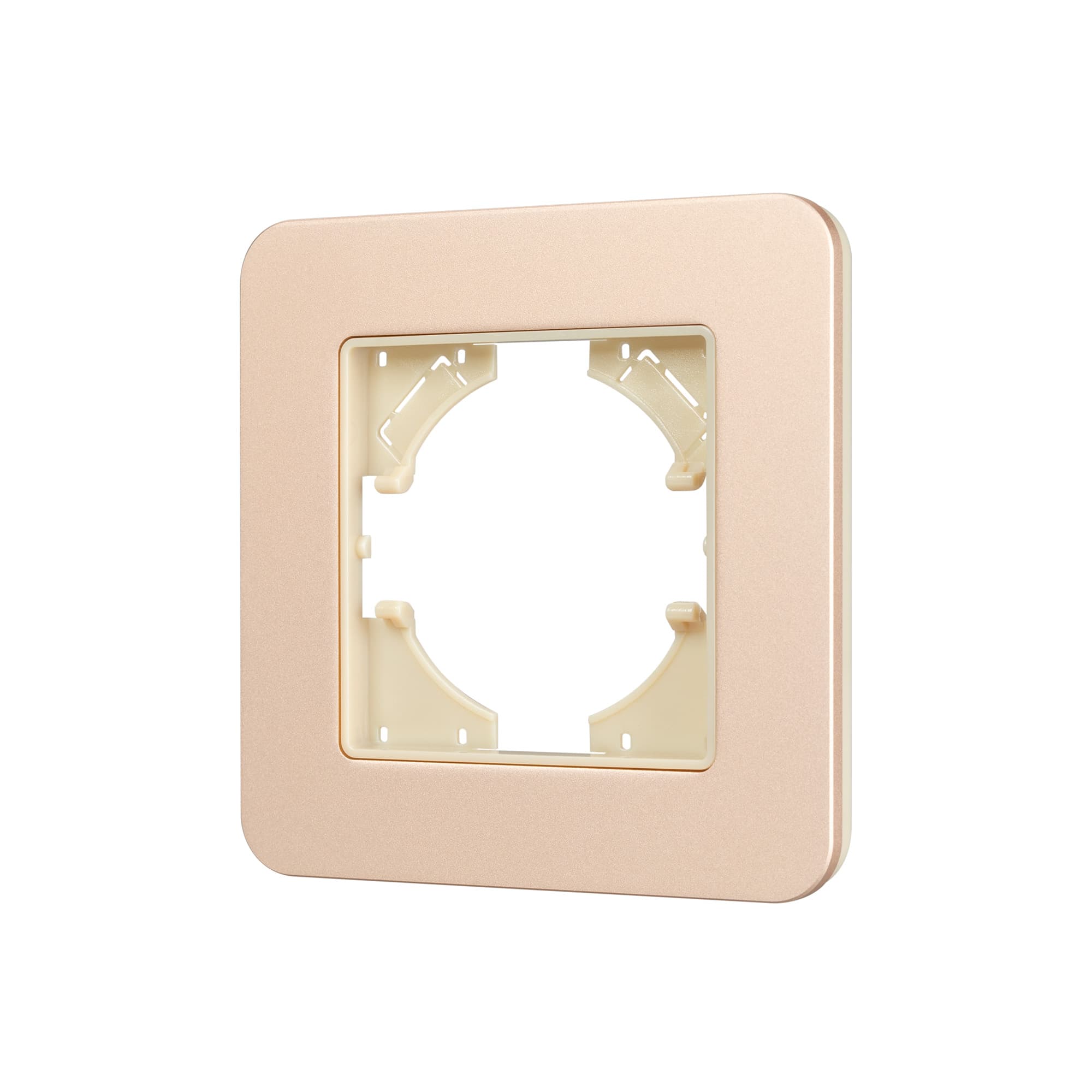 Рамка алюминиевая FRM-AKIRY-SFAL-1-GD (Arlight, -) 049686