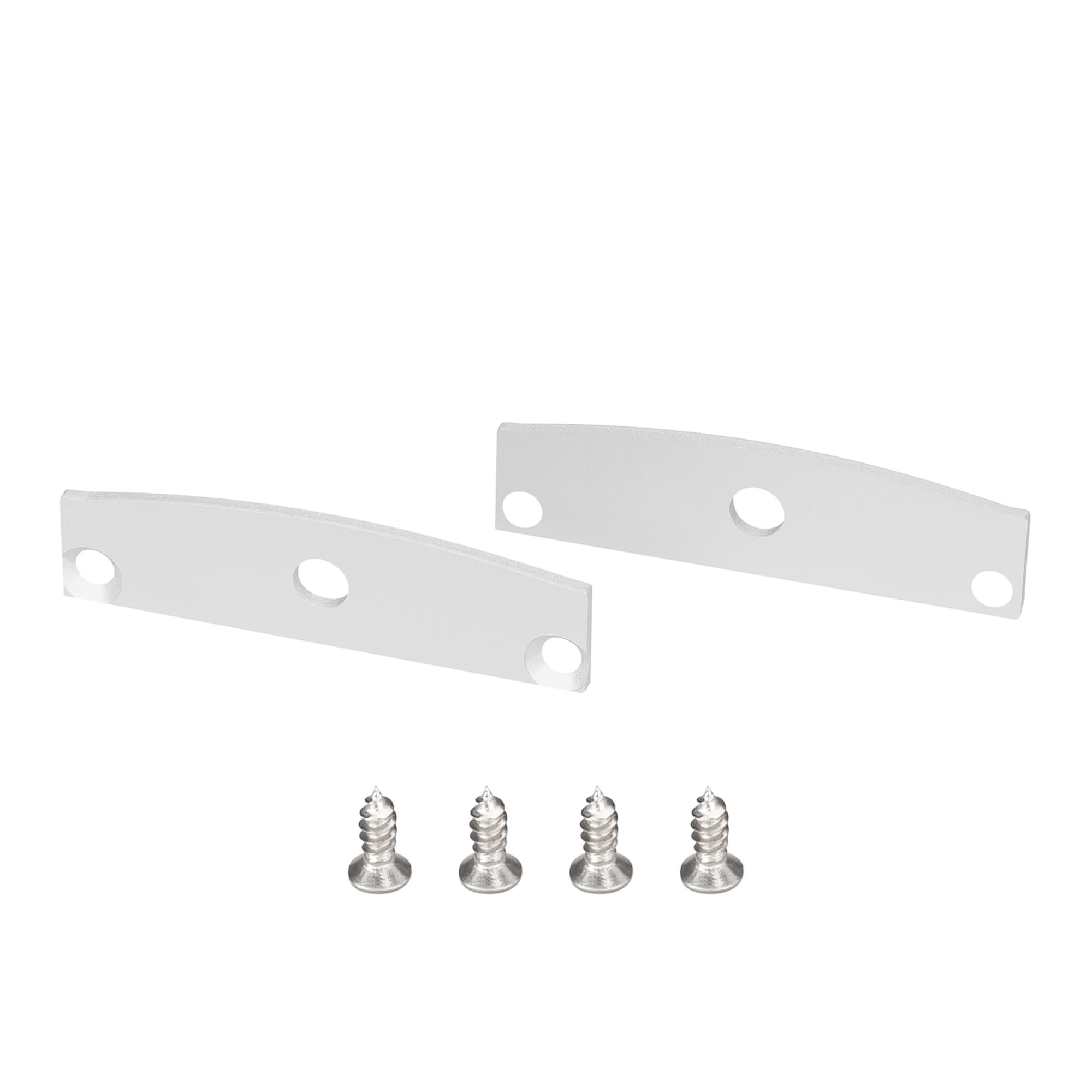 Заглушка LINE-4510 с отверстием (Arlight, Металл) 049327 Arlight