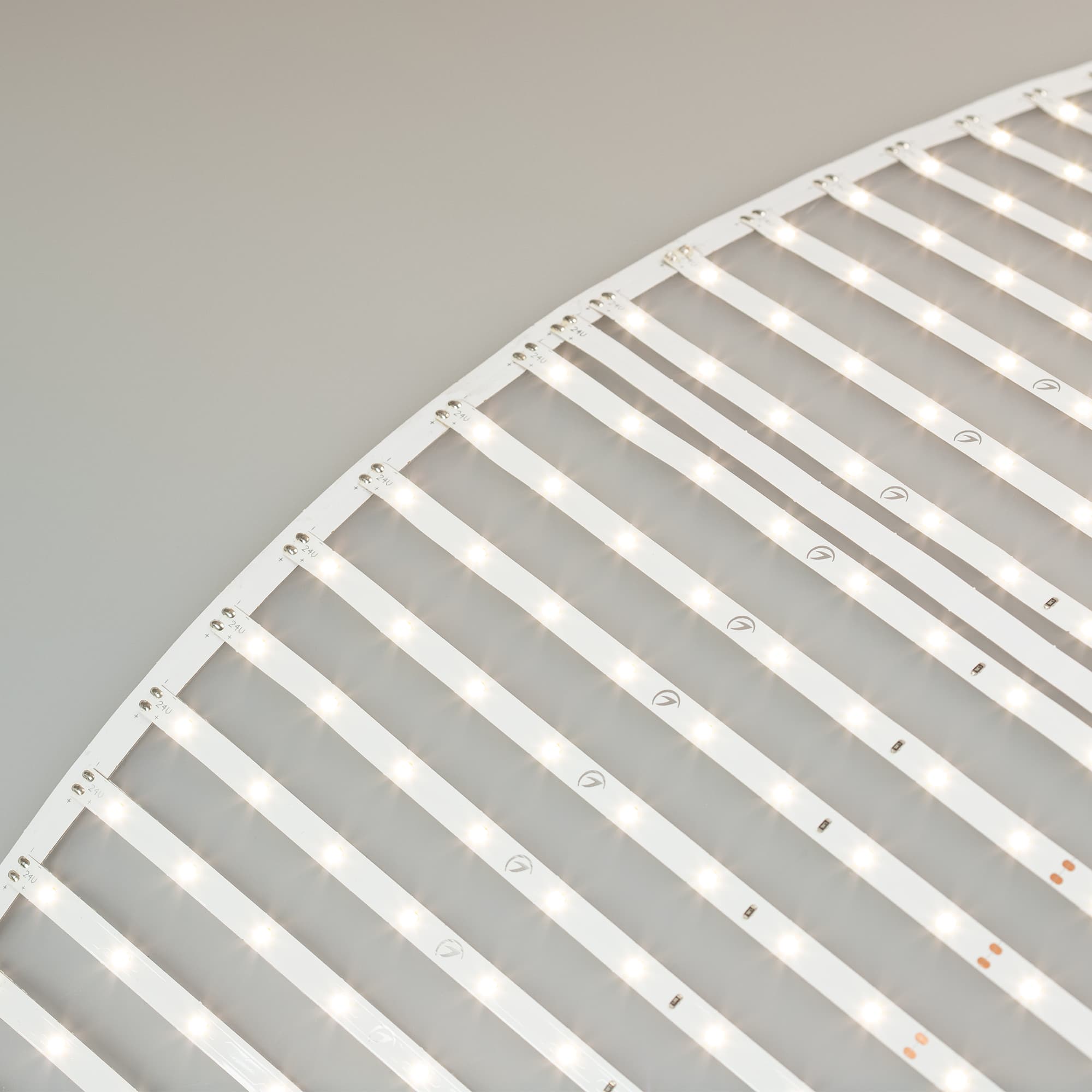 Светодиодная лента RT-ONIX-A640-410mm 24V Day4000 (43.6 W/m, IP20, 2835, 3m) (Arlight, сеть параллельная) 027120(2) — фото 7