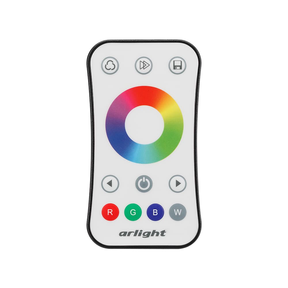 Пульт SMART-R14-RGBW (1 зона, 2.4G) (Arlight, IP20 Пластик, 5 лет) 022671 — фото 2