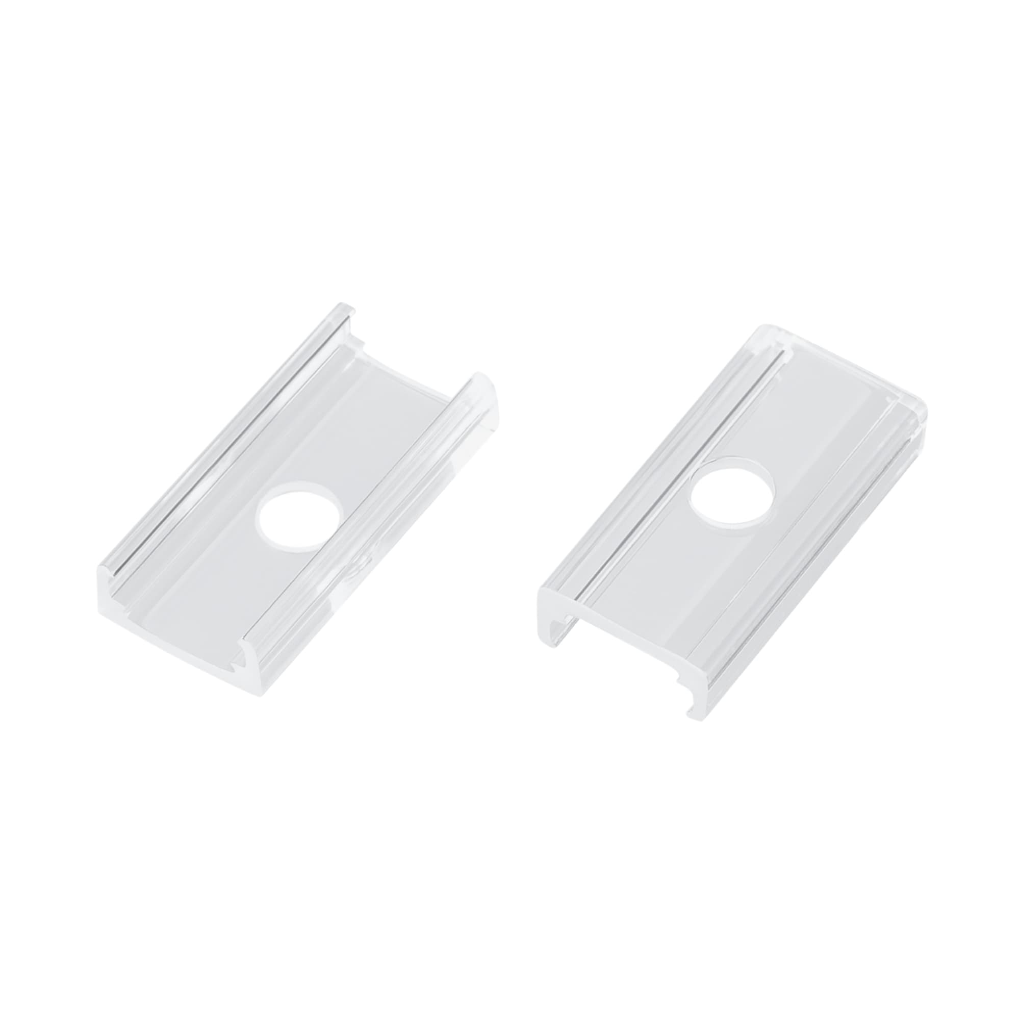 Держатель ARL-MOONLIGHT-10x5mm-CLIP-P CLEAR (Arlight, Пластик) 042918