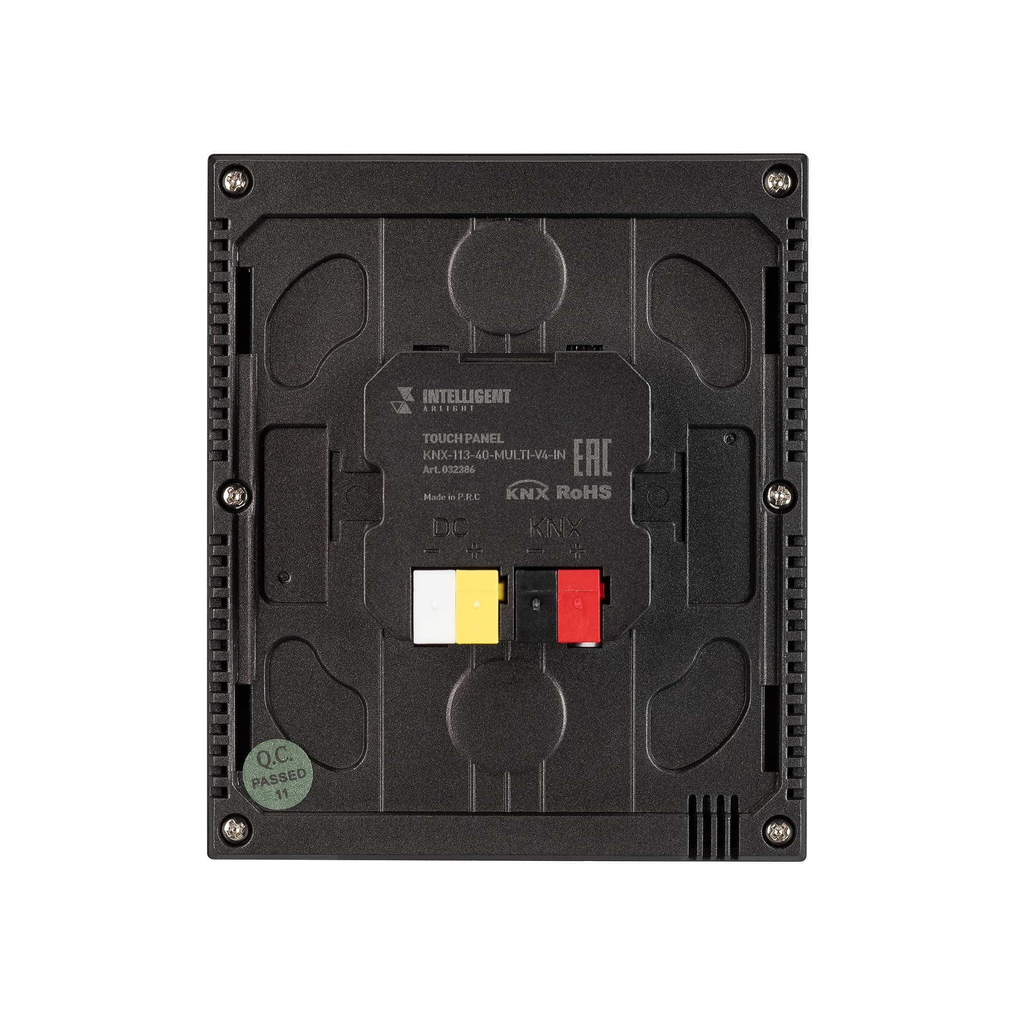 INTELLIGENT ARLIGHT Панель сенсорная KNX-113-40-MULTI-V4-IN (20-30V) (IARL, IP20 Пластик, 2 года) 032386 — фото 7