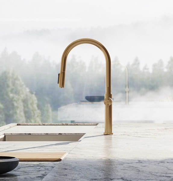 Gessi Habito Kitchen — фото 7