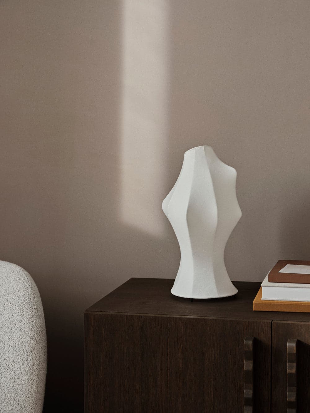Ferm Living Dae Table Lamp - White ferm LIVING — фото 4