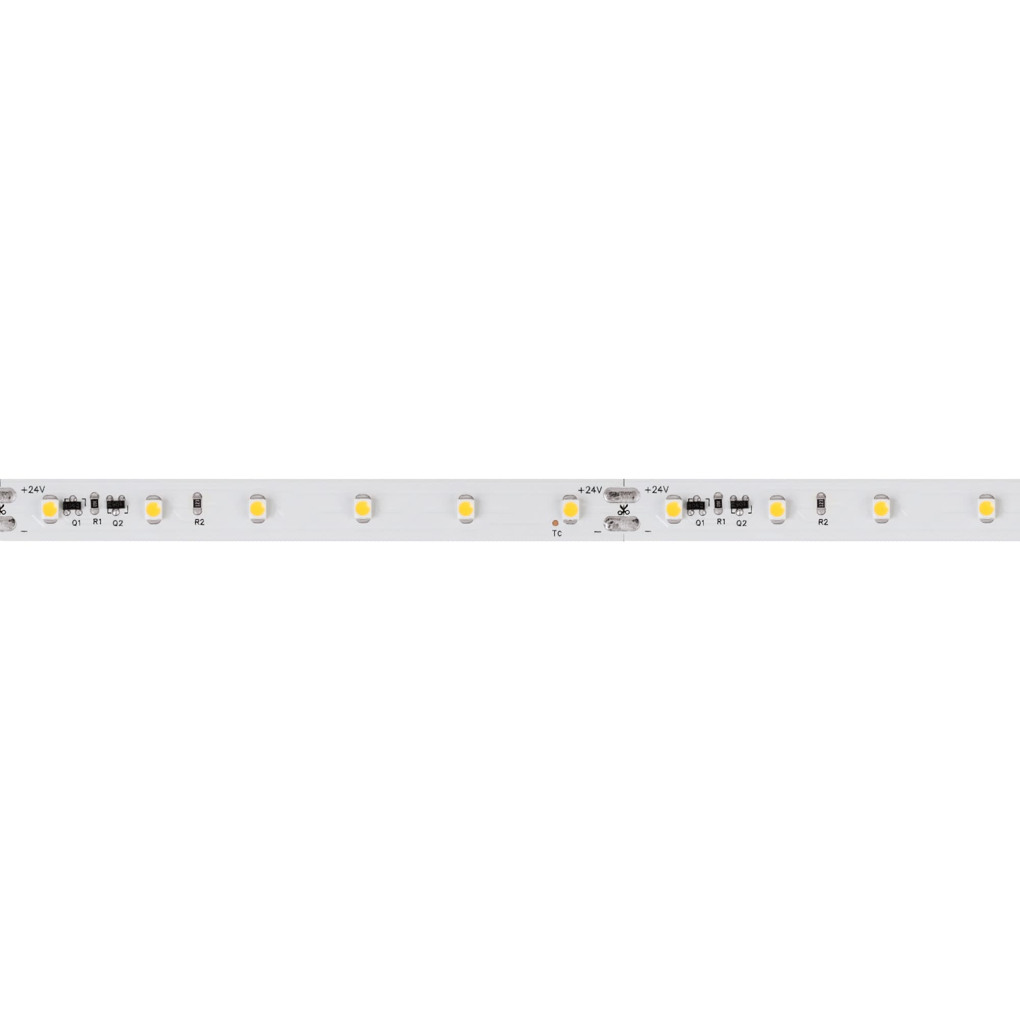 Светодиодная лента RT-20000 24V White5500 (3528, 60 LED/m, 20m) (Arlight, 4.8 Вт/м, IP20) 025010 — фото 2