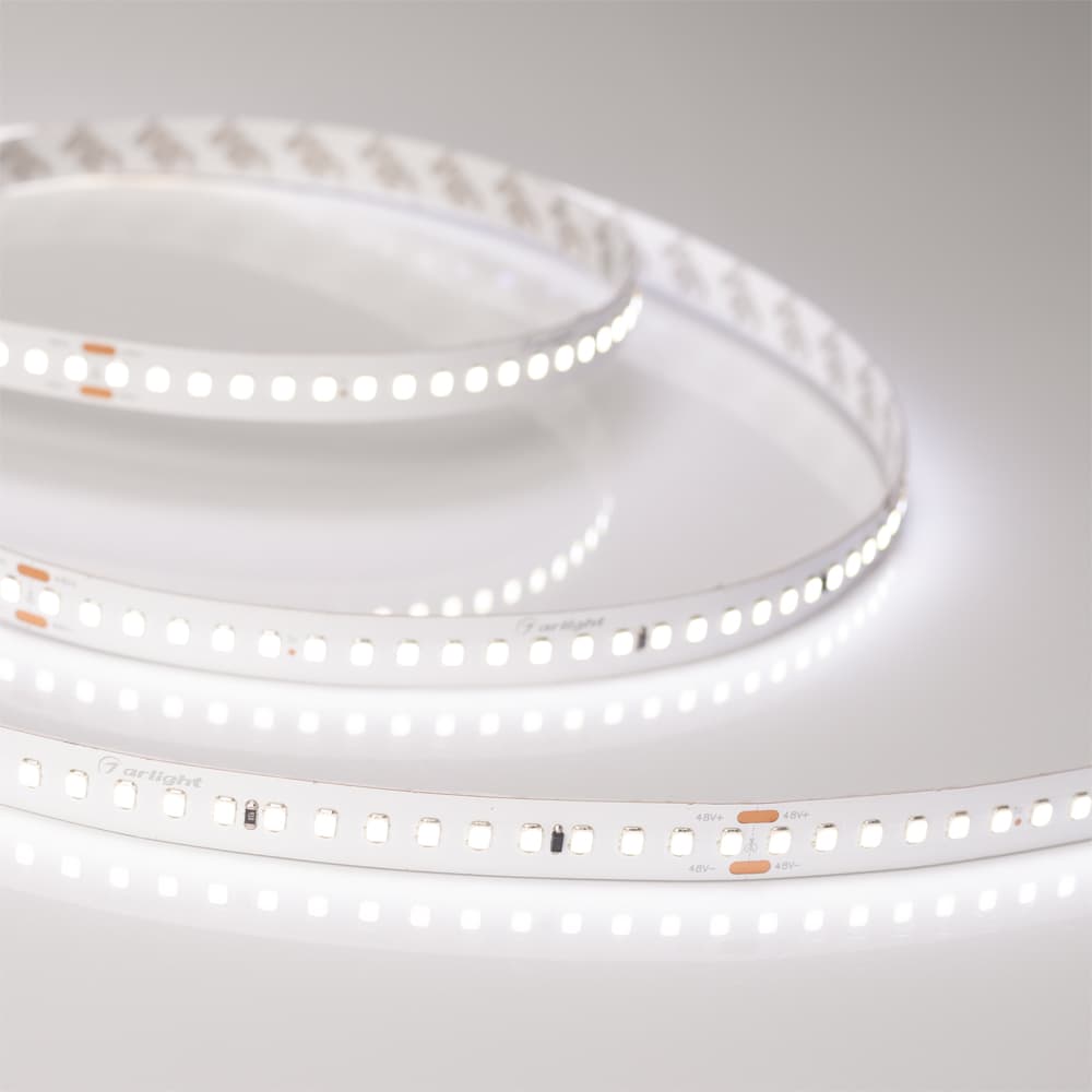 Светодиодная лента IC 2-50000 48V Day4000 12mm (2835, 144 LED/m, LUX) (Arlight, 5.8 Вт/м, IP20) 026833 — фото 3