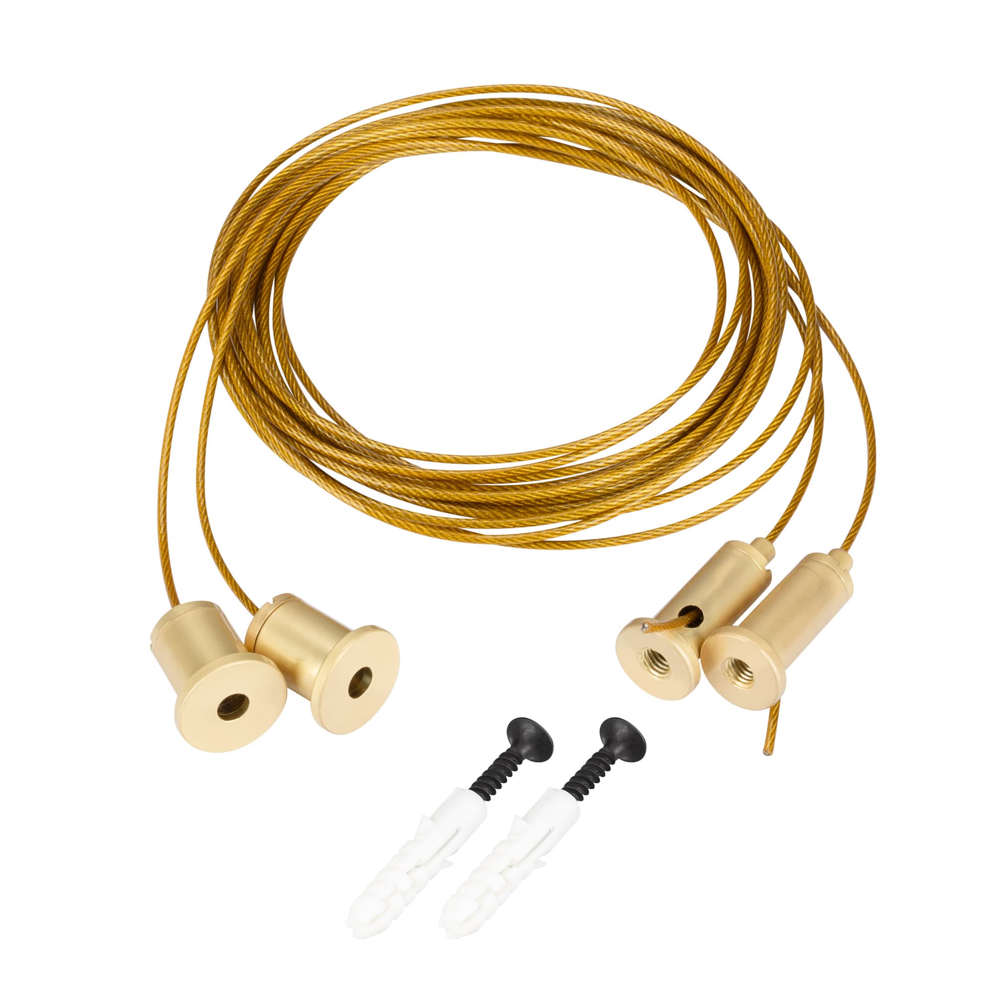 Подвес MOONLIGHT-HR-LIFT-D25 Gold (Arlight, Металл) 048371