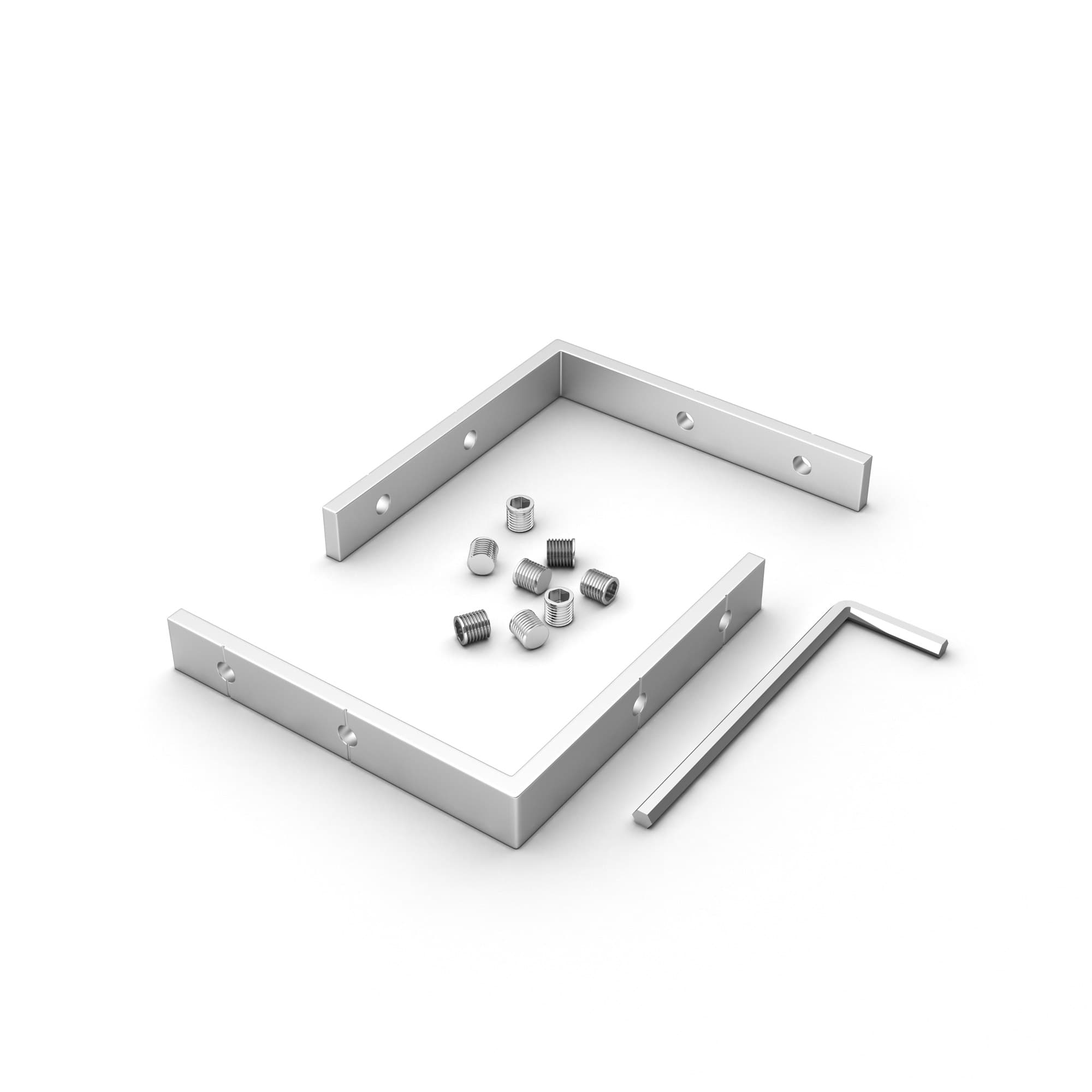 Соединитель профиля SL-LINIA32-FANTOM-X Set (Arlight, Металл) 030149