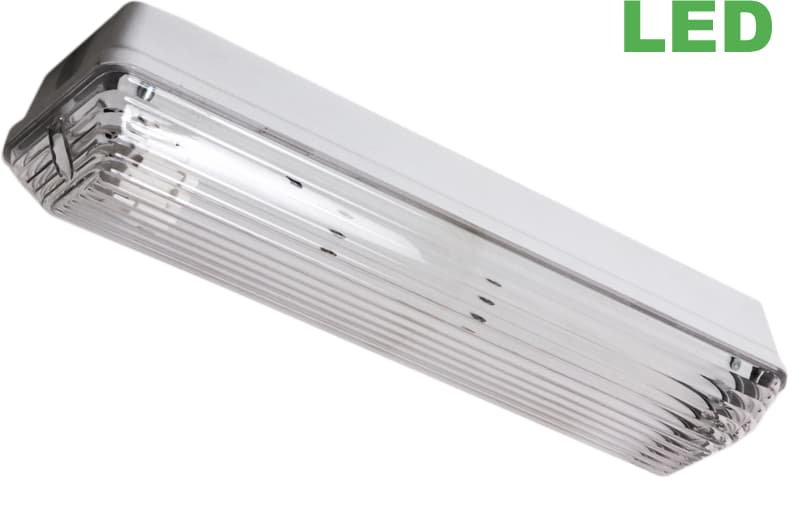 Светодиодный антивандальный светильник ID105-18 FALDI — фото 5