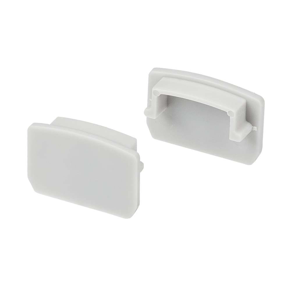 Заглушка ARH-WIDE-H16 глухая (Arlight, Пластик) 018819