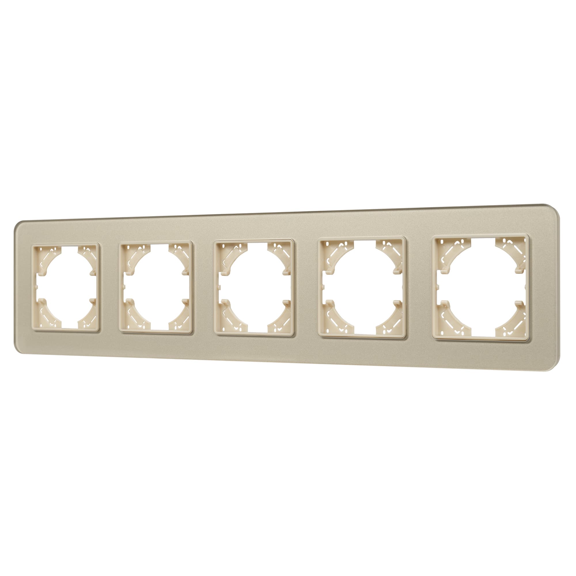 Рамка стеклянная FRM-OMALI-GS-5-GD (Arlight, -) 049707