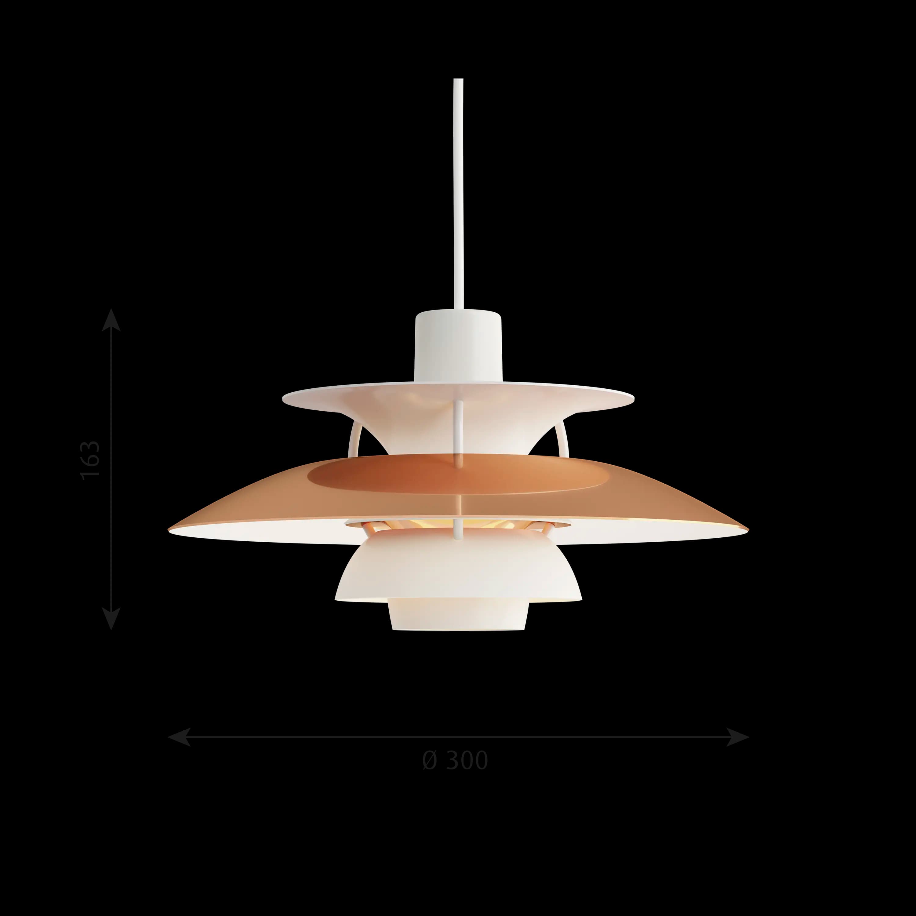 Louis Poulsen PH 5 Mini Copper — фото 12