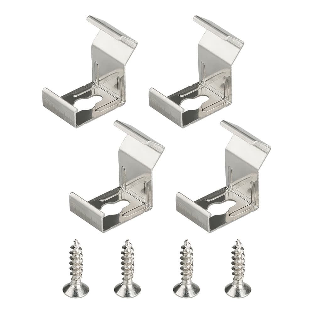 Держатель SL-SLIM20-45deg угловой (Arlight, Металл) 024328 — фото 1