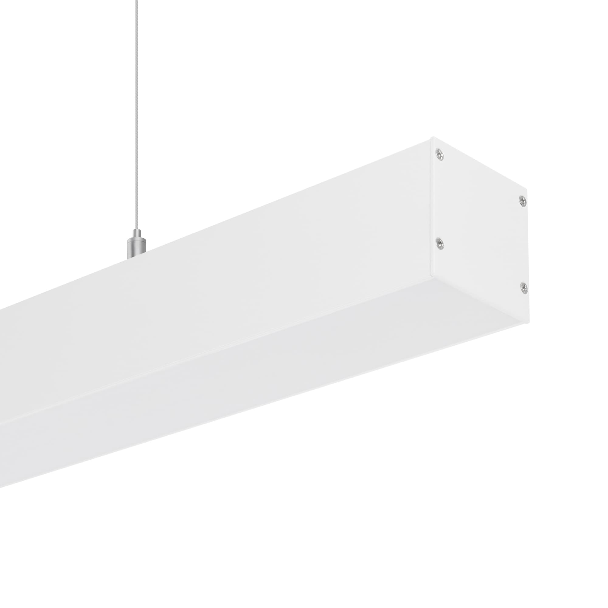 Светильник SP-LINE-HANG-5050-L1460-46W Day4000 (WH, 120 deg, 230V) IP33 (Arlight, Металл) 049578