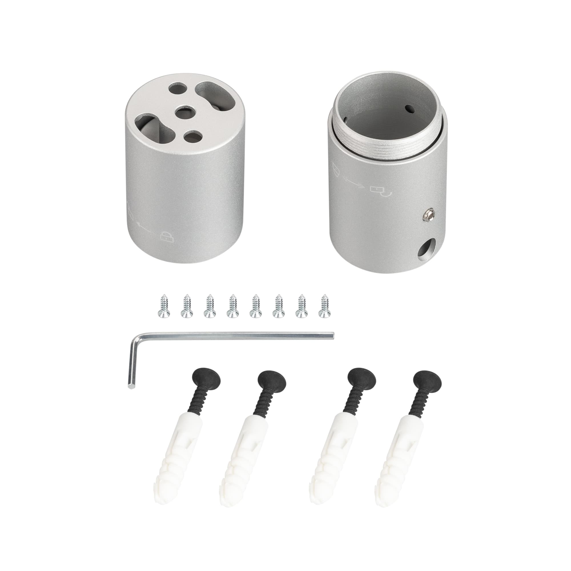 Крепление MOONLIGHT-VT-CEILING-DL-D25 (Arlight, Металл) 037476