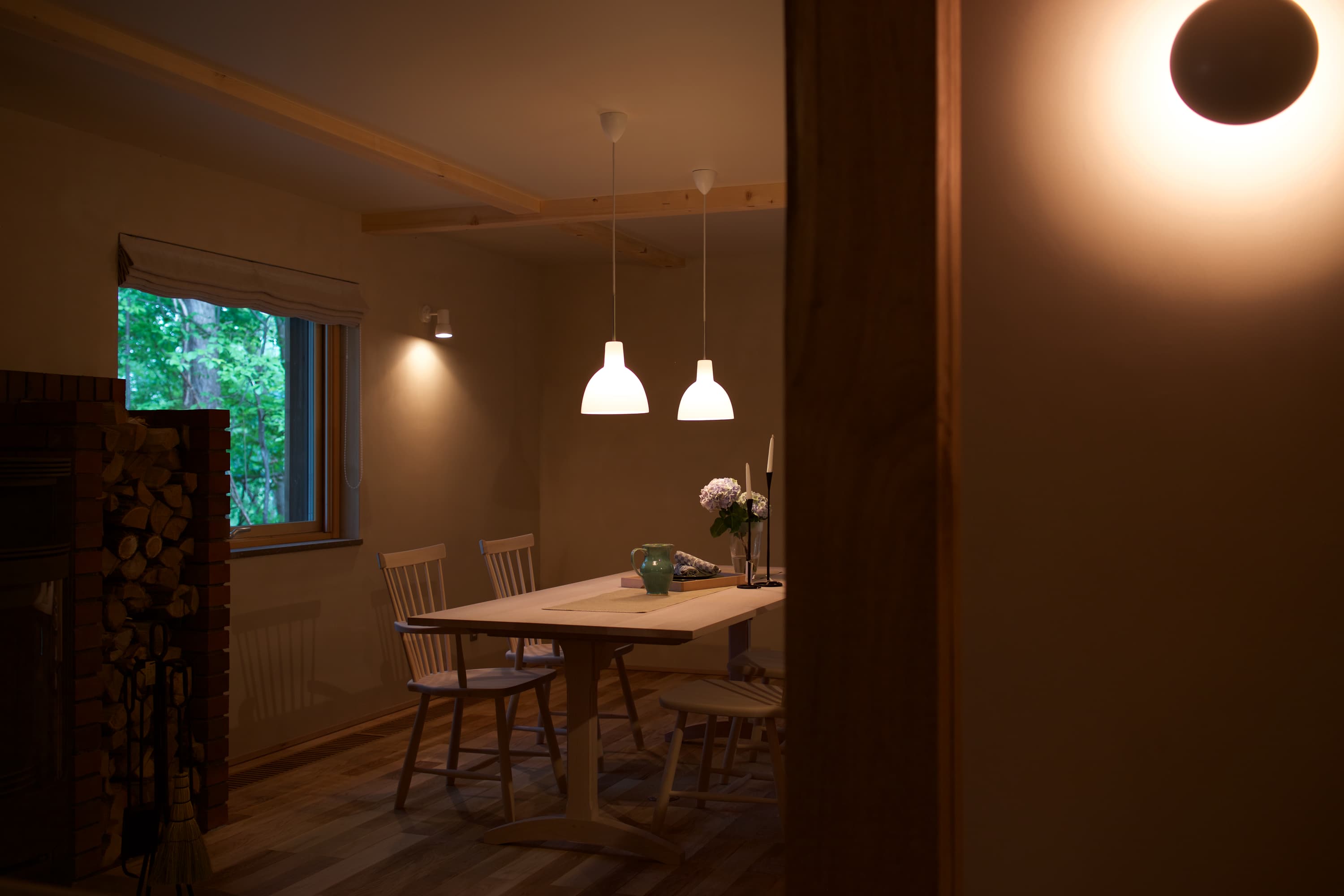 Louis Poulsen Toldbod Glass Pendant White opal glass Ø 220 — фото 7