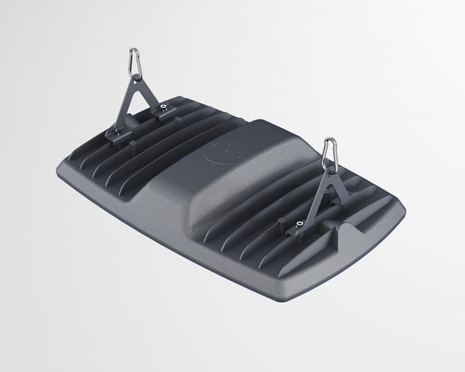 Промышленный светодиодный светильник ATLANT MAX 180 FALDI — фото 6