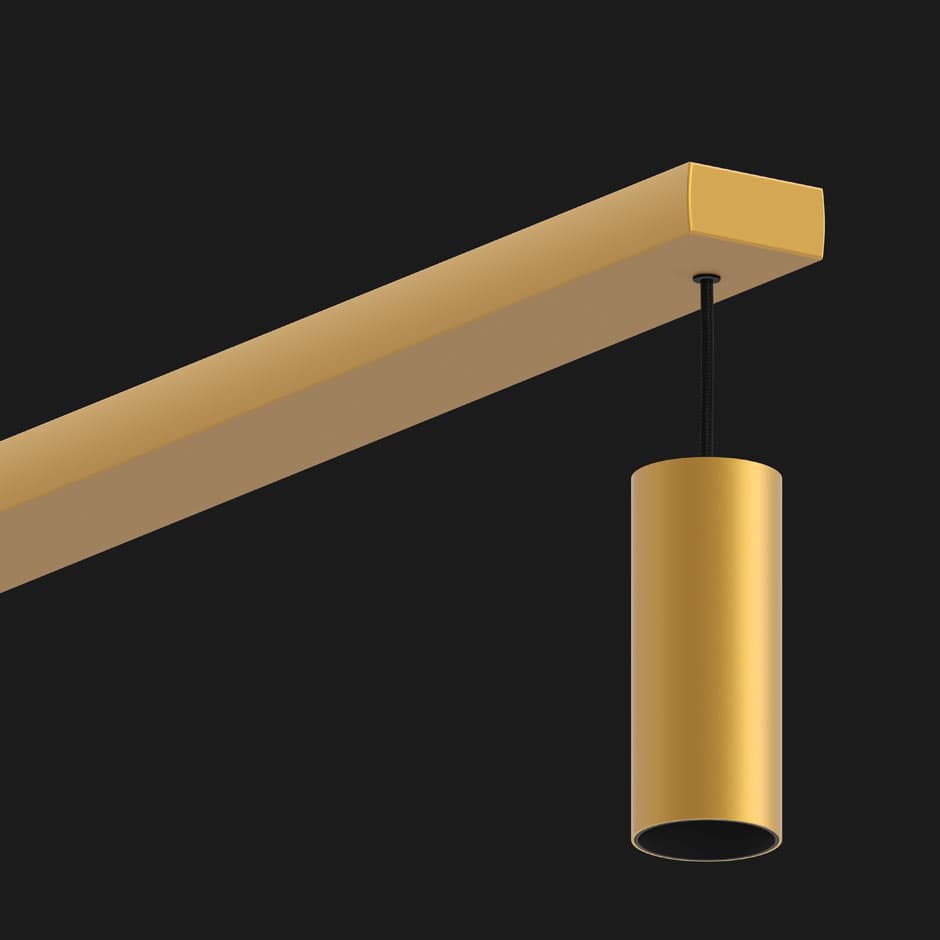 DOXIS Tektus 45 Slim 1-Way Suspended 114mm Down — фото 10