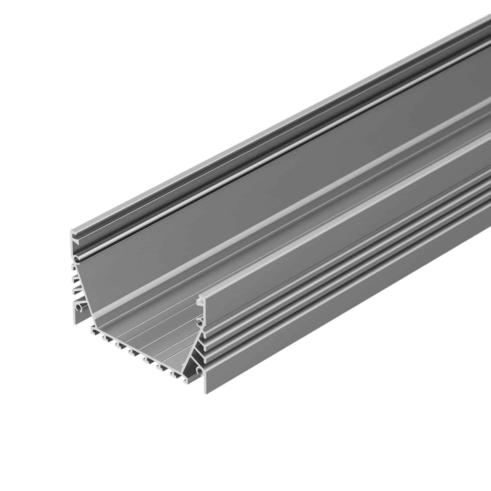 Профиль KLUS-POWER-W70-2000 ANOD (Arlight, Алюминий) 019879 Arlight — фото 2