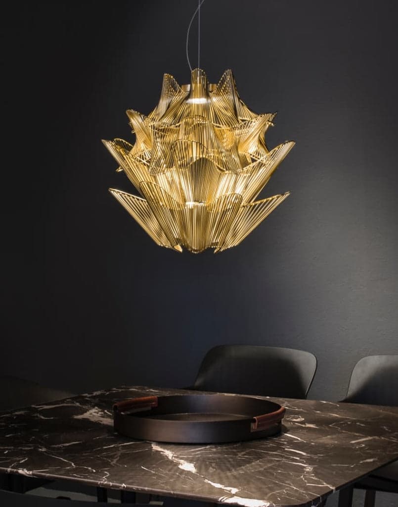 Terzani Moiré pendant light — фото 2