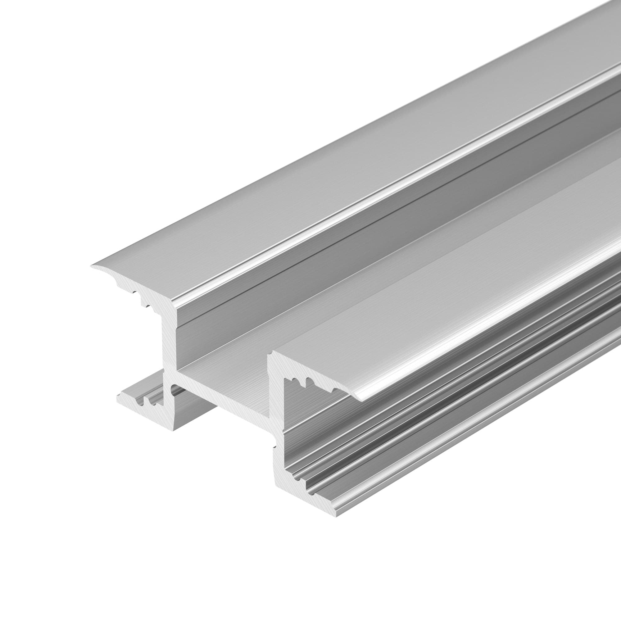 Профиль ARH-TRI-D-2000 ANOD (Arlight, Алюминий) 018829 — фото 2