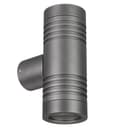 Светильник LGD-RAY-WALL-TWIN-R46-2x3W Warm3000 (GR, 24 deg, 230V) (Arlight, IP65 Металл, 3 года) 033306