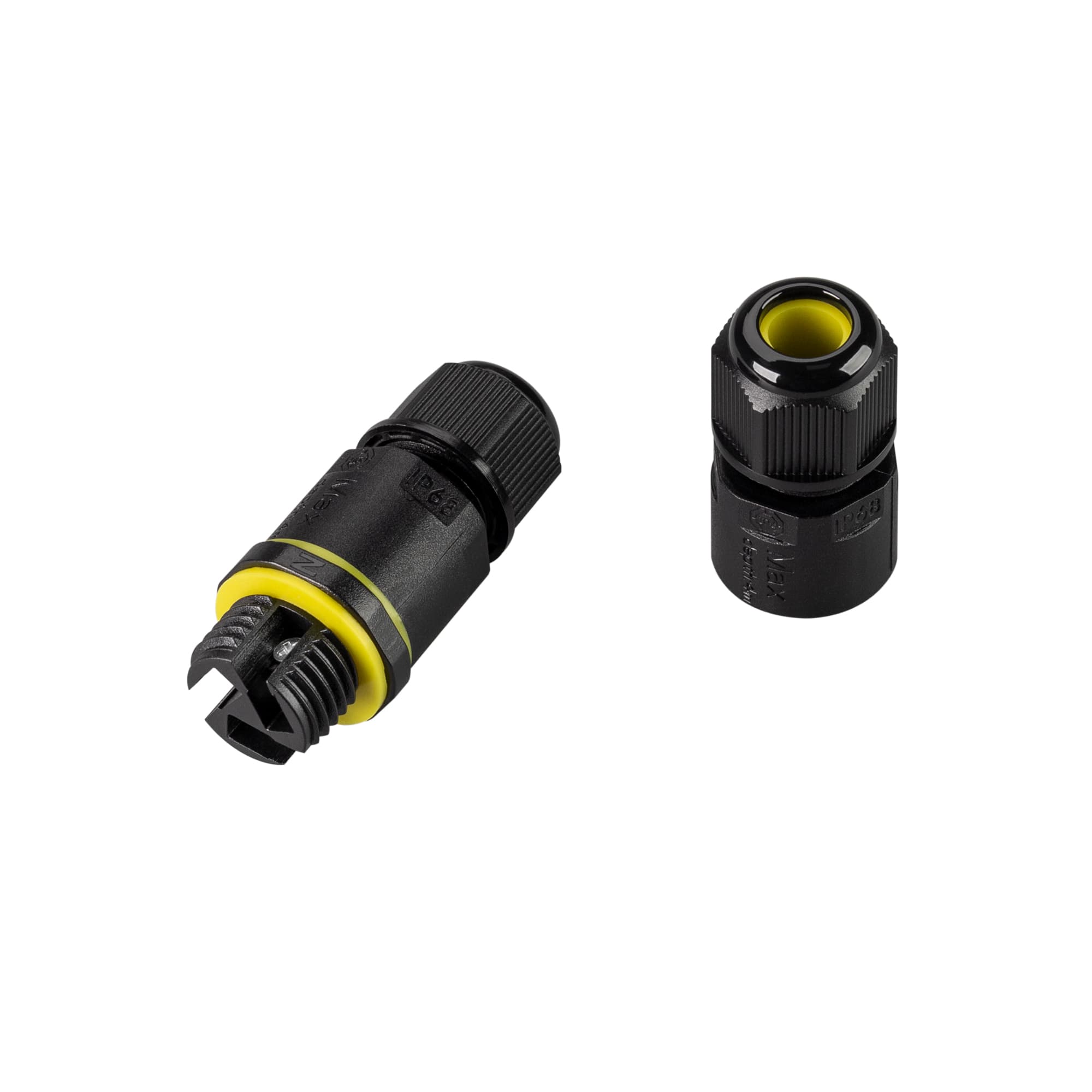 Коннектор NEO-GERM-3pin-WTW (4-8mm) (Arlight, IP68) 030756 — фото 4