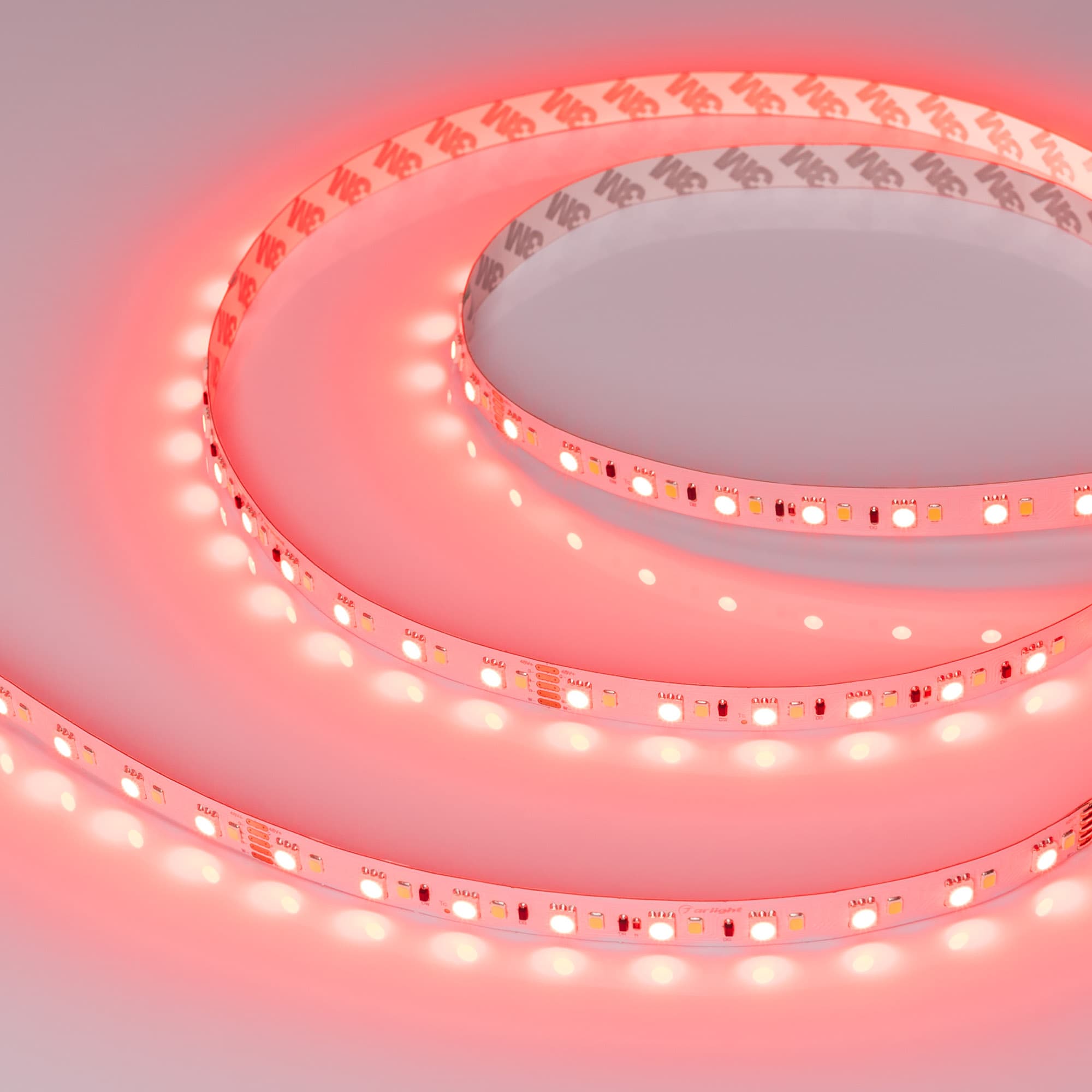 Светодиодная лента IC-BA108-12mm 48V RGBW-Warm (15 W/m, IP20, 5060/2835, 40m) (Arlight, стабилизированная) 029990(2) — фото 1