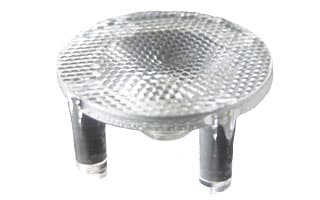 Arlight Линза 50DXP (50°, CREE XP) (Turlens, -) 012565