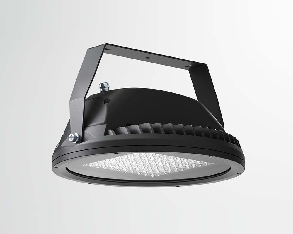 Промышленный светодиодный светильник ATLANT 120 P FALDI — фото 1