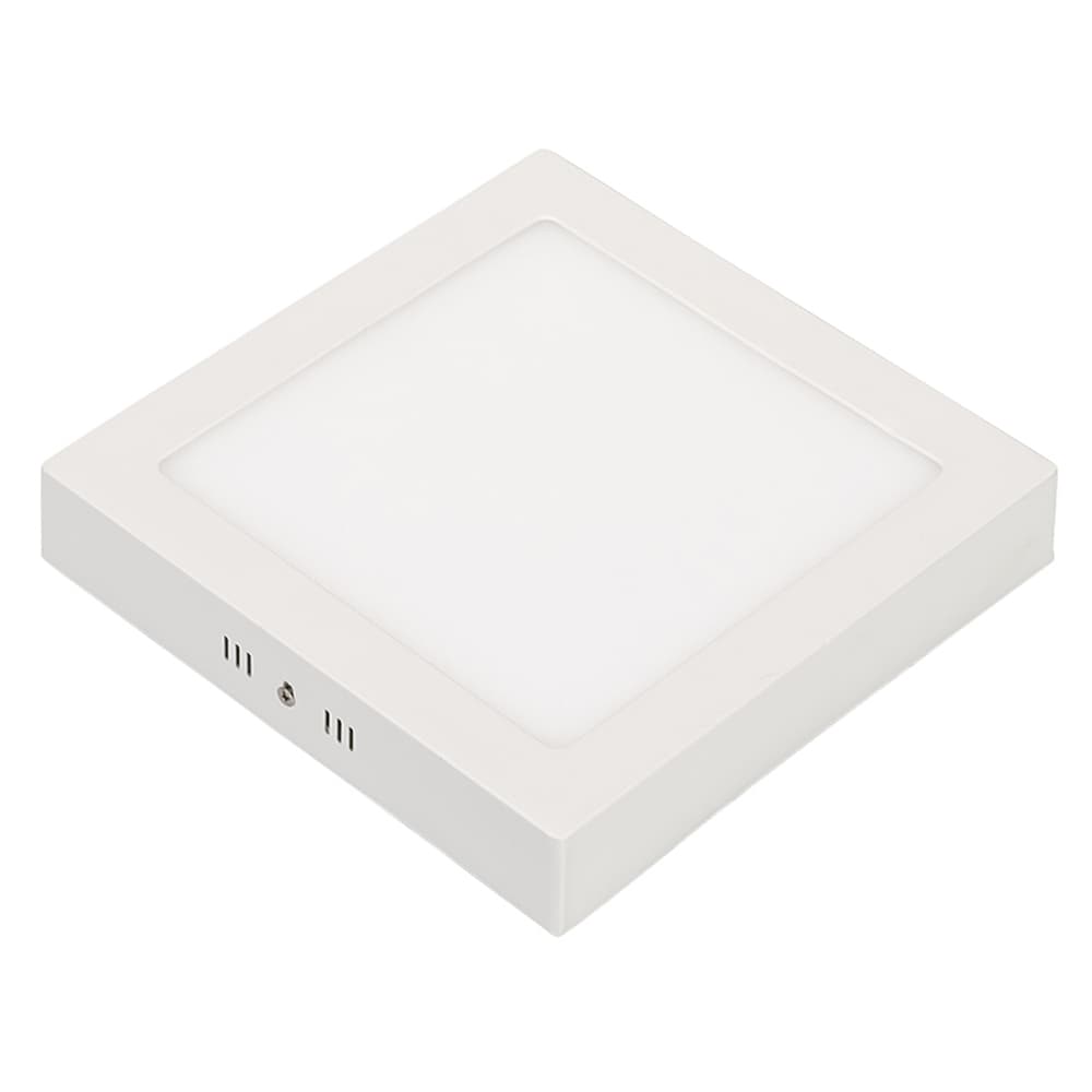 Светильник SP-S225x225-18W Warm White (Arlight, IP20 Металл, 3 года) 018857