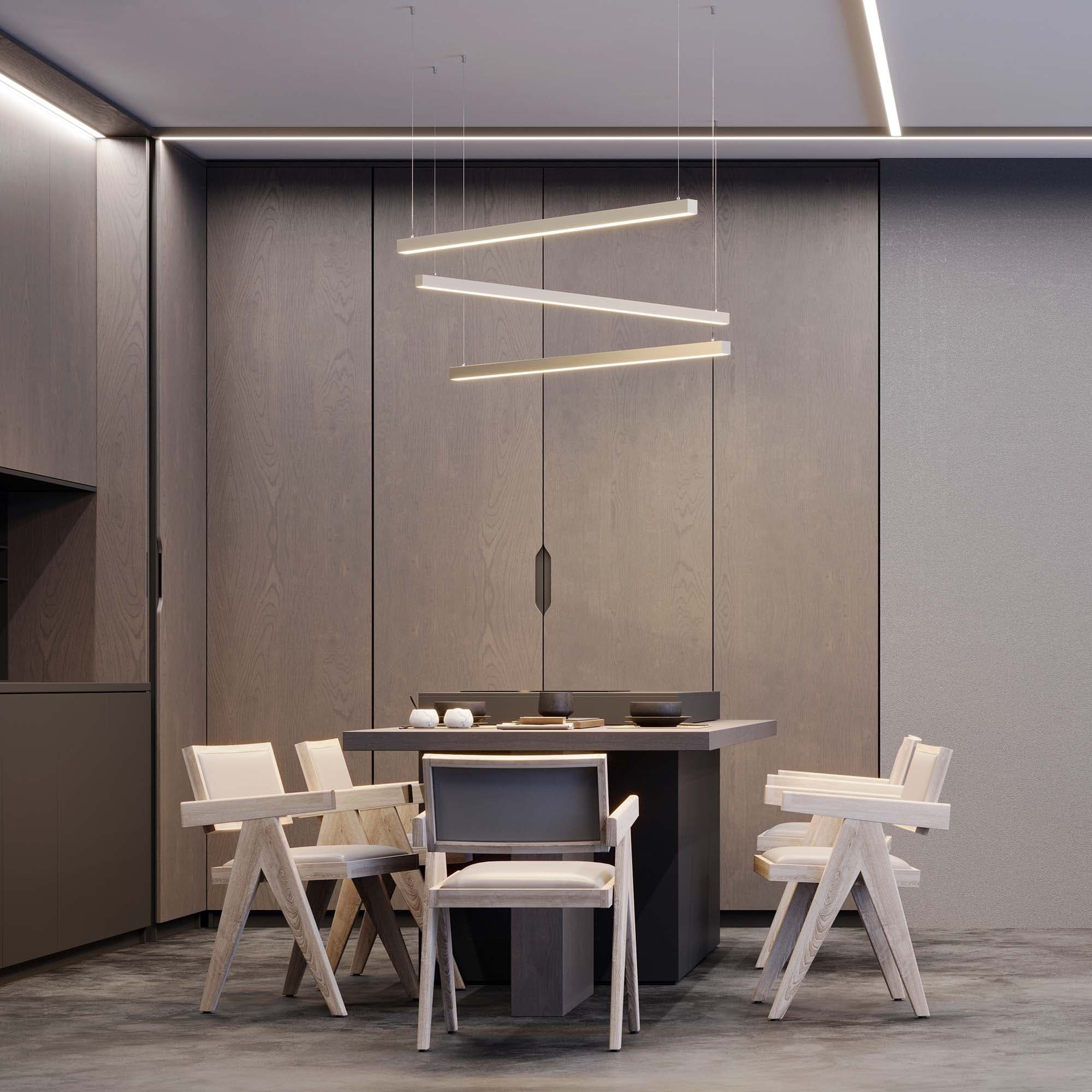 Профиль SL-LINE-5050-LW-2000 ANOD OLIVE GREY (Arlight, Алюминий) 038434 Arlight — фото 6