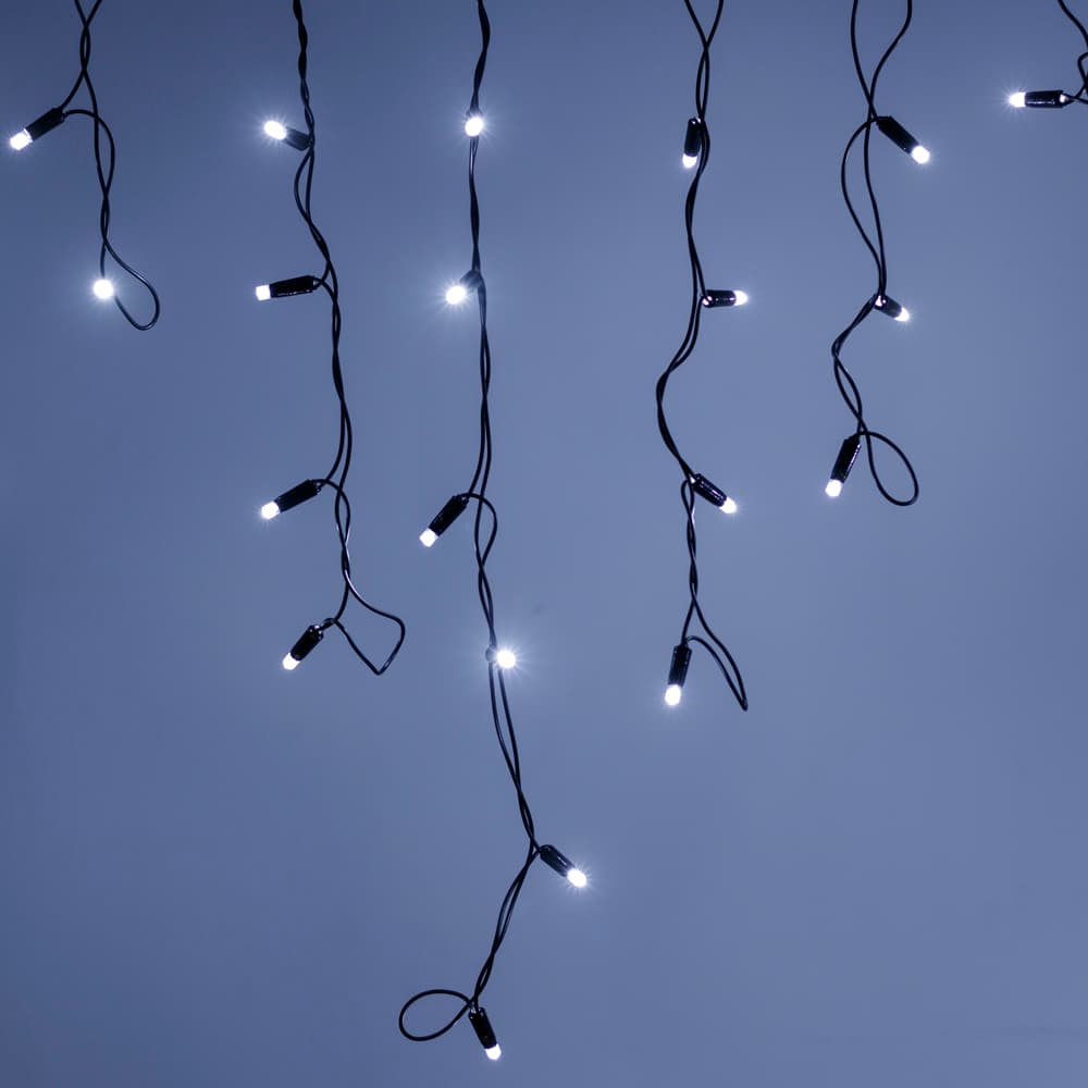 Arlight Светодиодная гирлянда ARD-EDGE-PRO-5600x900-BLACK-240LED-MILK-STD White (230V, 15W) (Ardecoled, IP65) 034113